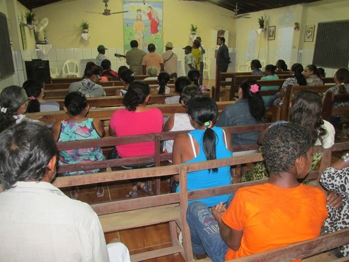 Abertura dos festejos de Pitombeira foi com Alvorada e café da manhã comunitário  - Imagem 2