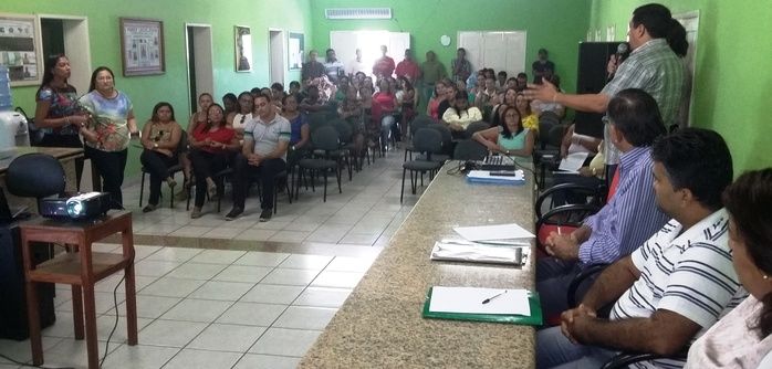 Conceição do Canindé realiza 1ª Conferência Municipal de Educação  - Imagem 2