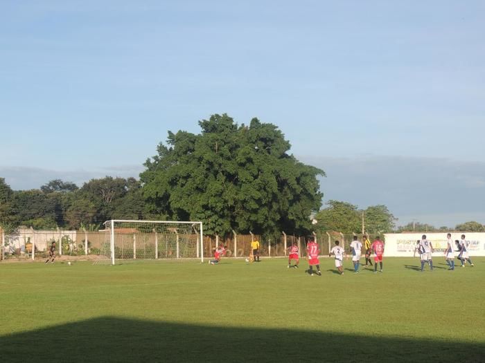 América e Bulungão vencem 2ª rodada do Campeonato Aguabranquense de Futebol - Imagem 18