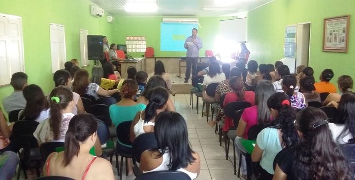 Conceição do Canindé realiza 1ª Conferência Municipal de Educação  - Imagem 4
