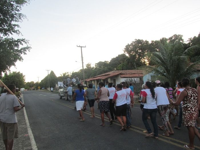 Levantamento do Mastro e Procissão abrem os festejos de Santo Antônio em Pitombeira - Imagem 9