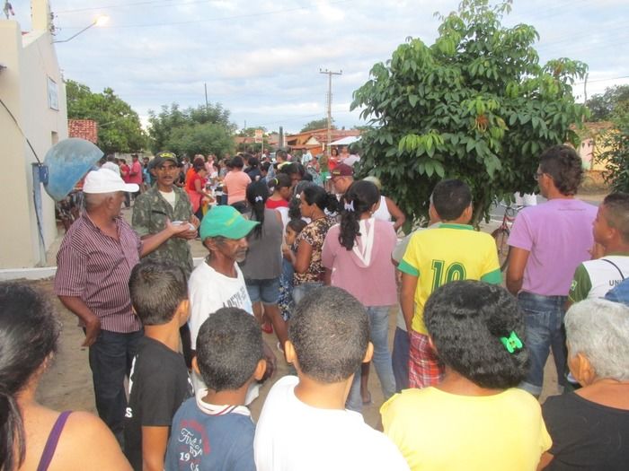Abertura dos festejos de Pitombeira foi com Alvorada e café da manhã comunitário  - Imagem 12