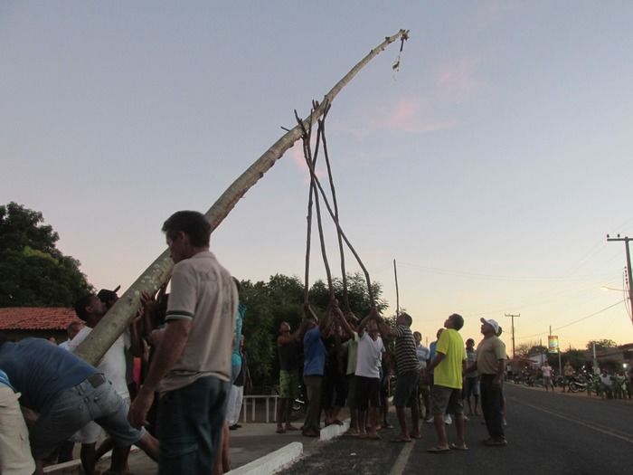 Levantamento do Mastro e Procissão abrem os festejos de Santo Antônio em Pitombeira - Imagem 20