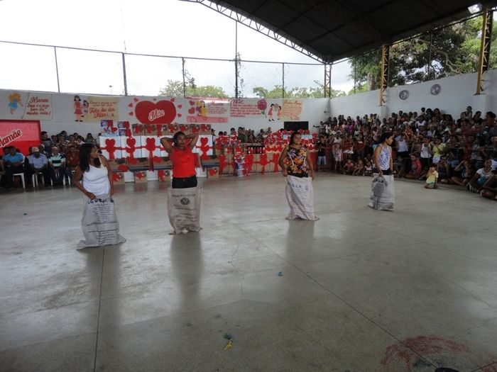Multidão comparece à festa de homenagens às mães em N. S. dos Remédios - Imagem 41