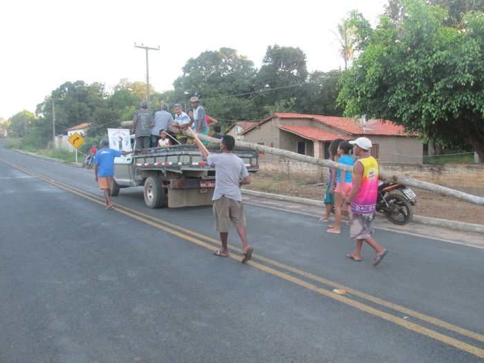 Levantamento do Mastro e Procissão abrem os festejos de Santo Antônio em Pitombeira - Imagem 2