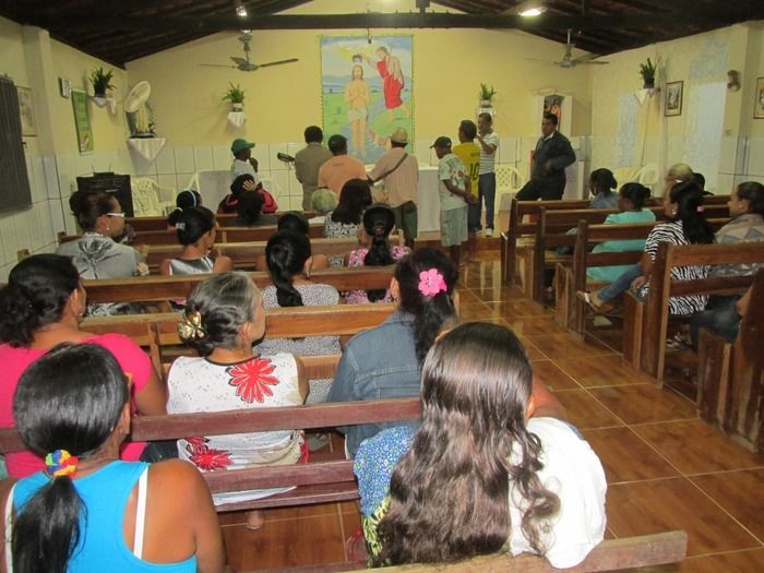 Abertura dos festejos de Pitombeira foi com Alvorada e café da manhã comunitário  - Imagem 3