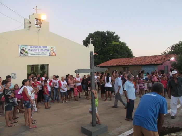 Levantamento do Mastro e Procissão abrem os festejos de Santo Antônio em Pitombeira - Imagem 18