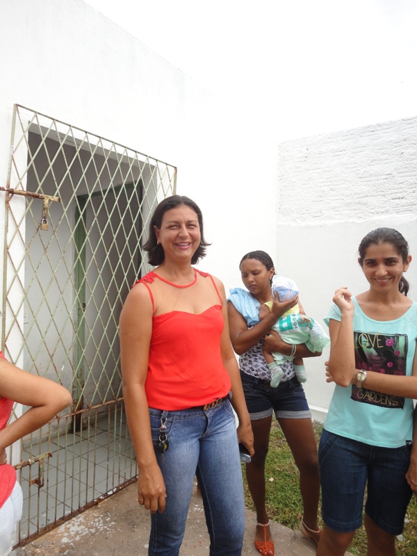 Multidão comparece à festa de homenagens às mães em N. S. dos Remédios - Imagem 15