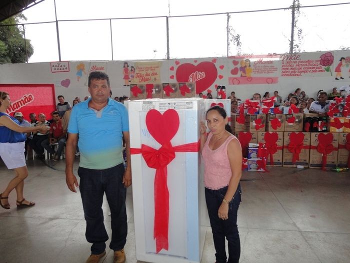 Multidão comparece à festa de homenagens às mães em N. S. dos Remédios - Imagem 64