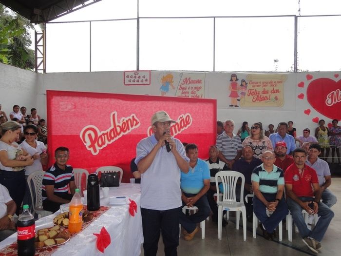 Multidão comparece à festa de homenagens às mães em N. S. dos Remédios - Imagem 30