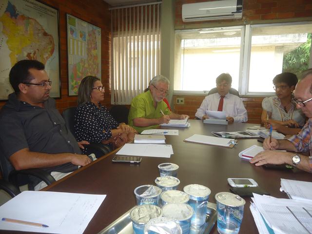 A prefeita Socorro Bandeira participa de importante reunião na sede da SDR - Imagem 9