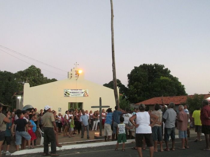 Levantamento do Mastro e Procissão abrem os festejos de Santo Antônio em Pitombeira - Imagem 23