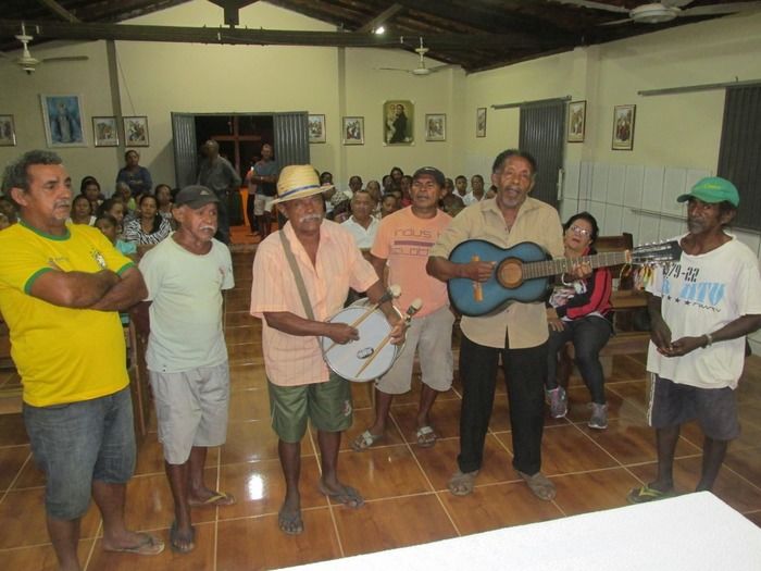Abertura dos festejos de Pitombeira foi com Alvorada e café da manhã comunitário  - Imagem 5
