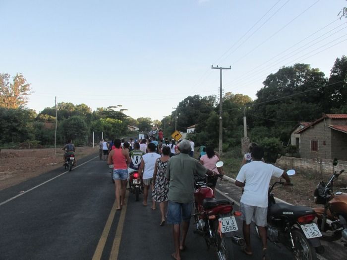 Levantamento do Mastro e Procissão abrem os festejos de Santo Antônio em Pitombeira - Imagem 6
