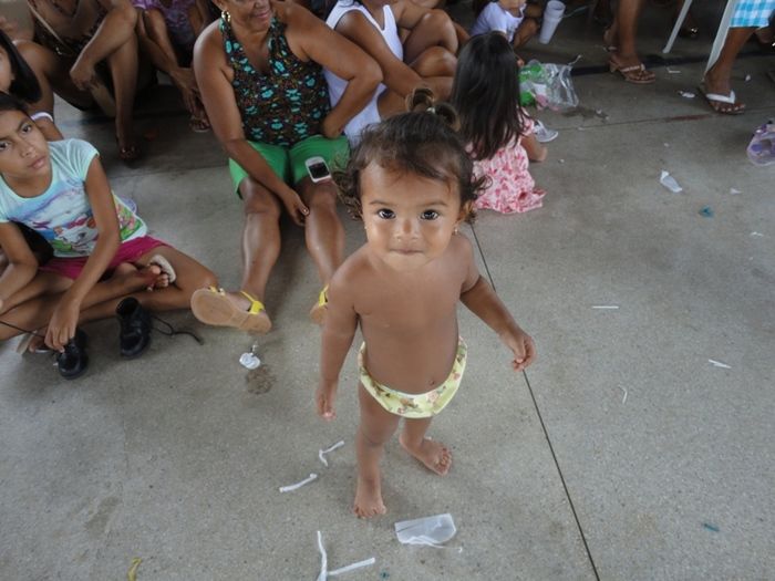 Multidão comparece à festa de homenagens às mães em N. S. dos Remédios - Imagem 84