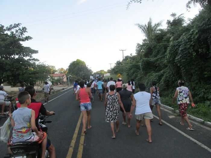 Levantamento do Mastro e Procissão abrem os festejos de Santo Antônio em Pitombeira - Imagem 7