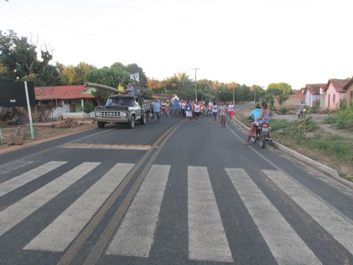 Levantamento do Mastro e Procissão abrem os festejos de Santo Antônio em Pitombeira - Imagem 10