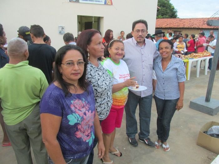 Abertura dos festejos de Pitombeira foi com Alvorada e café da manhã comunitário  - Imagem 10