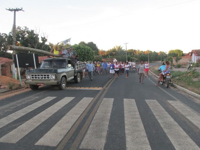 Levantamento do Mastro e Procissão abrem os festejos de Santo Antônio em Pitombeira - Imagem 11