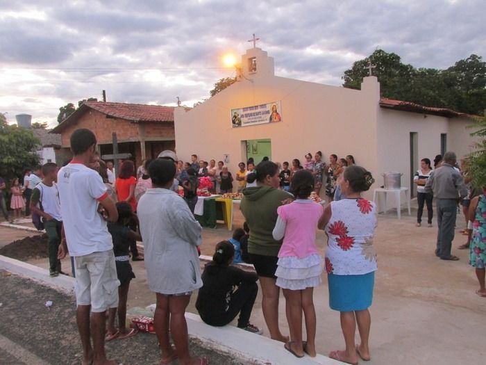Abertura dos festejos de Pitombeira foi com Alvorada e café da manhã comunitário  - Imagem 7