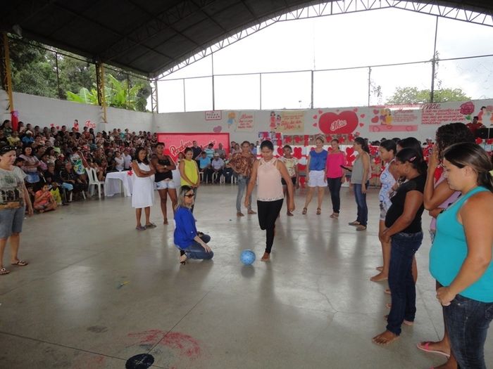 Multidão comparece à festa de homenagens às mães em N. S. dos Remédios - Imagem 42