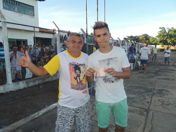 América e Bulungão vencem 2ª rodada do Campeonato Aguabranquense de Futebol - Imagem 4