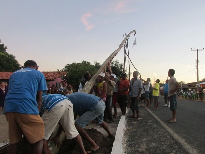 Levantamento do Mastro e Procissão abrem os festejos de Santo Antônio em Pitombeira - Imagem 19