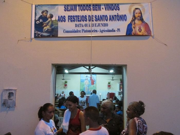 Levantamento do Mastro e Procissão abrem os festejos de Santo Antônio em Pitombeira - Imagem 24