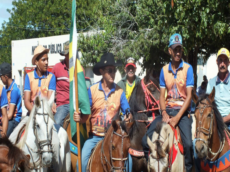 4ª Cavalgada de Dom Expedito Lopes