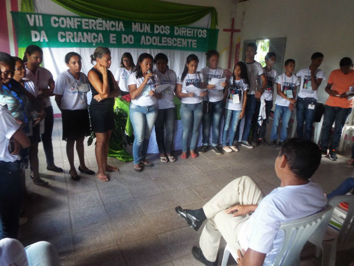 Conferência Municipal dos Direitos da Criança e do Adolescente - Imagem 11