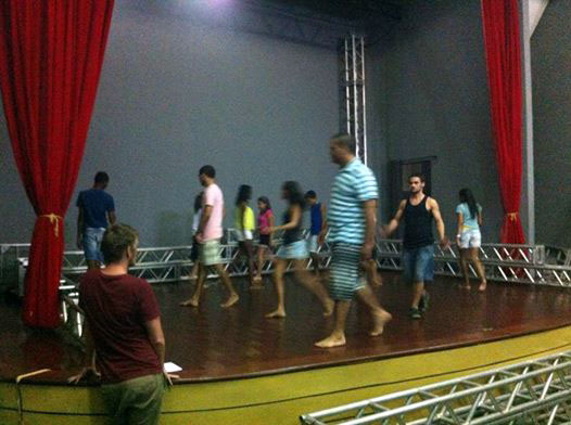 Cia. do Relativo apresenta peça em Oeiras - Imagem 1