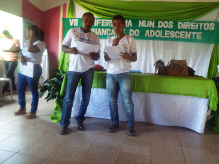 Conferência Municipal dos Direitos da Criança e do Adolescente - Imagem 14