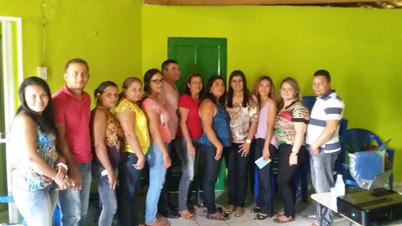 Candidatos ao Conselho Tutelar de Capitão de Campos participam de capacitação