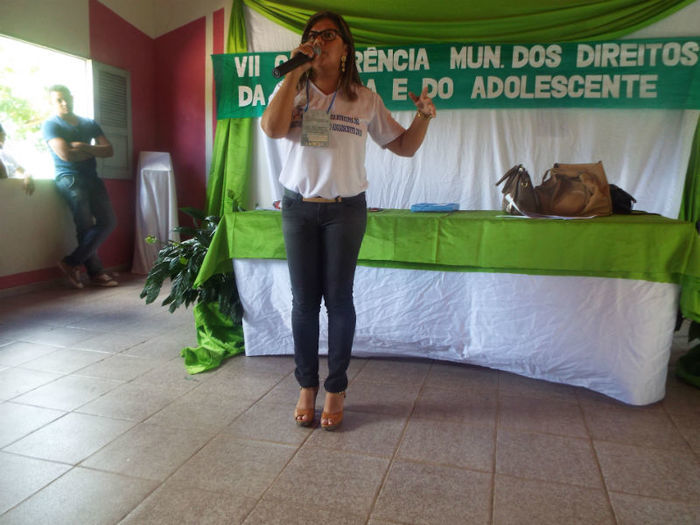 Conferência Municipal dos Direitos da Criança e do Adolescente - Imagem 13