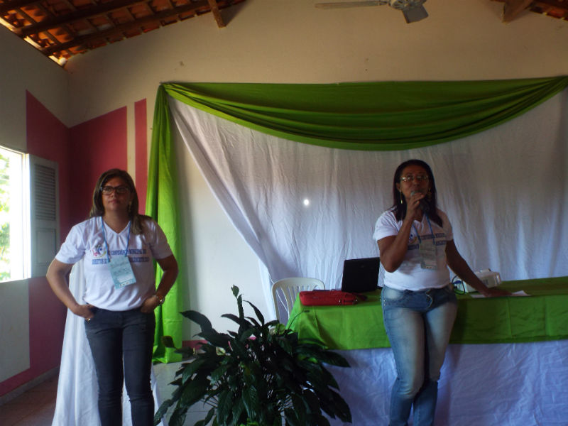 Conferência Municipal dos Direitos da Criança e do Adolescente