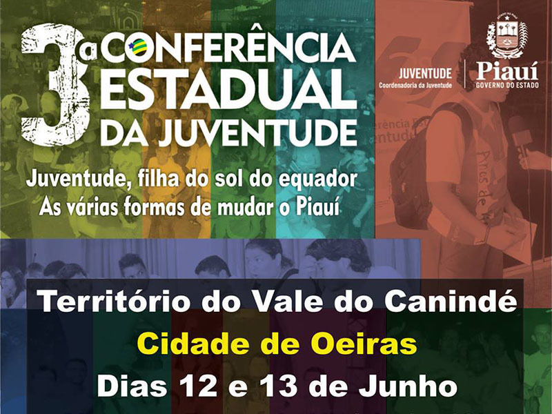 Conferência Regional da Juventude acontece em Oeiras