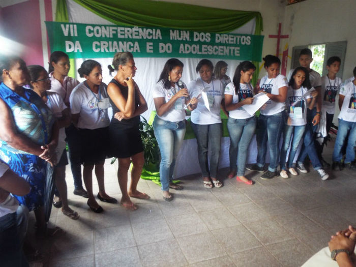 Conferência Municipal dos Direitos da Criança e do Adolescente - Imagem 12