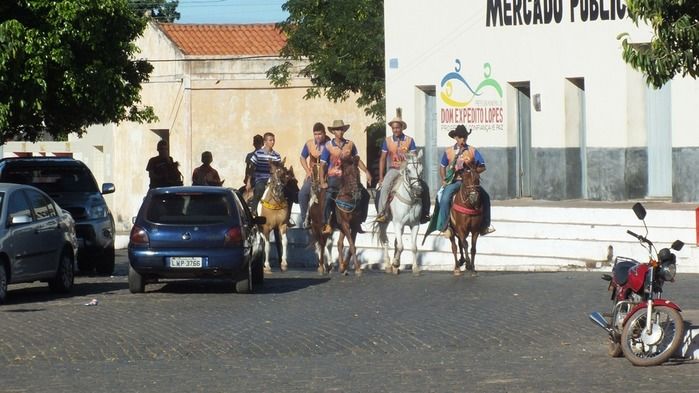 4ª Cavalgada de Dom Expedito Lopes - Imagem 9