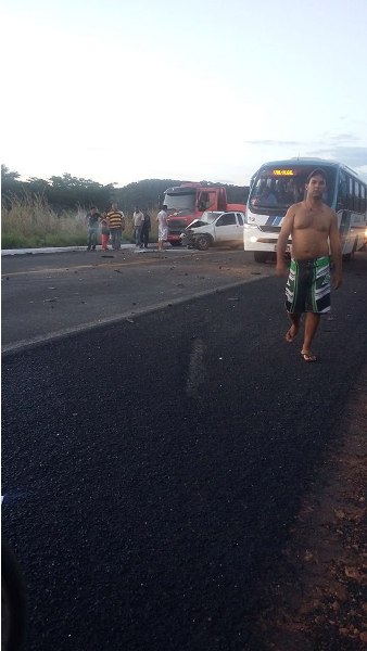 Acidente quase termina em tragédia próximo a Estaca Zero - Imagem 4