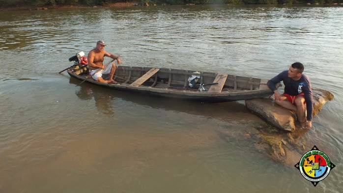 Ambientalistas aventureiros descem o rio Parnaíba em uma Jangada de Bambu - Imagem 48