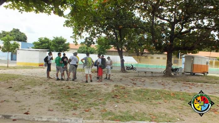 Ambientalistas aventureiros descem o rio Parnaíba em uma Jangada de Bambu - Imagem 11