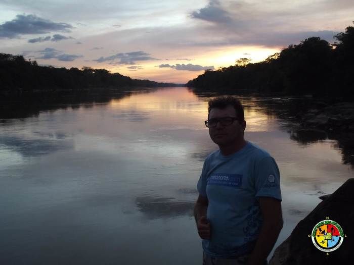 Ambientalistas aventureiros descem o rio Parnaíba em uma Jangada de Bambu - Imagem 30