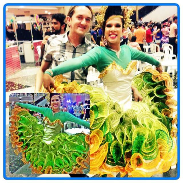 Bruna Meneses representou Barras no Concurso Estadual de Rainhas Caipiras do Piauí - Imagem 1