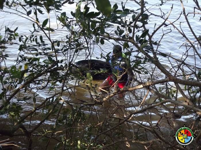 Ambientalistas aventureiros descem o rio Parnaíba em uma Jangada de Bambu - Imagem 38