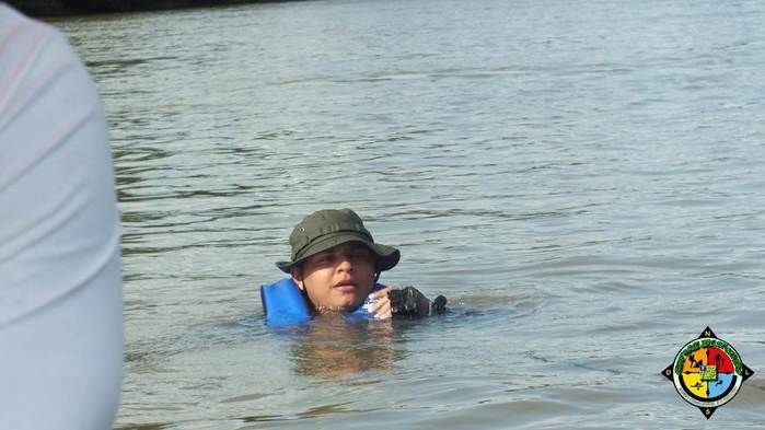 Ambientalistas aventureiros descem o rio Parnaíba em uma Jangada de Bambu - Imagem 49