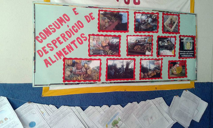 Encontro infanto-juvenil pelo meio ambiente acontece em Oeiras - Imagem 5