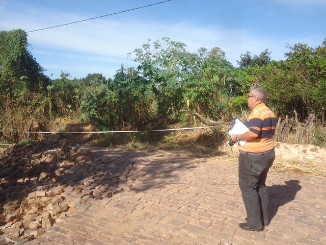 Recuperação da Rua José Neném acontecerá Brevemente - Imagem 15