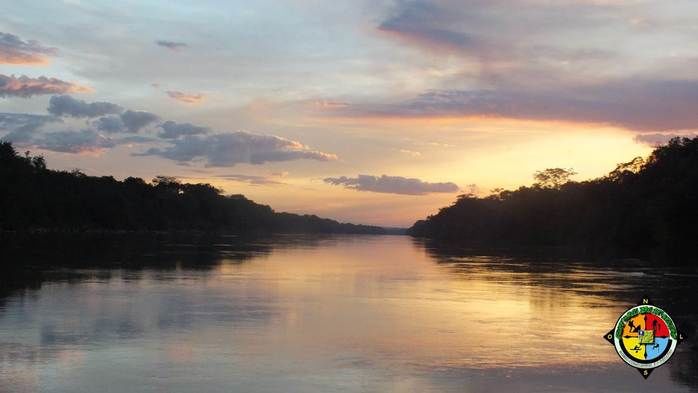 Ambientalistas aventureiros descem o rio Parnaíba em uma Jangada de Bambu - Imagem 46
