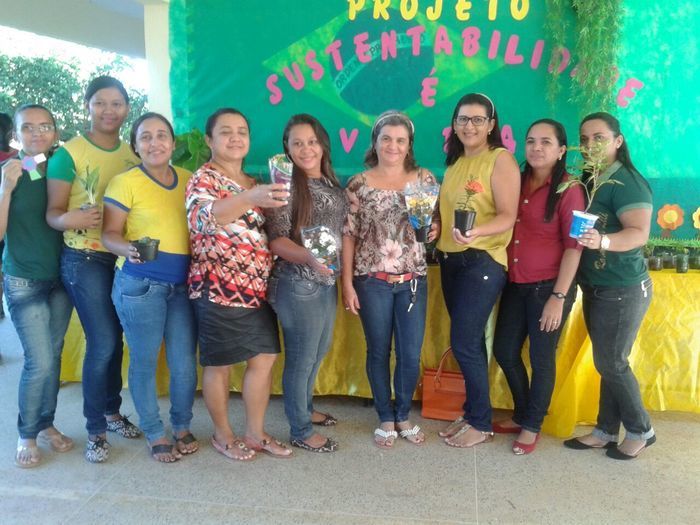 Abertura do Projeto de Ciências Sustentabilidade é Vida na Escola Raimunda Lili - Imagem 5