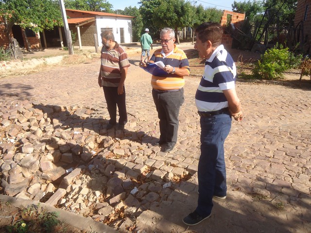 Recuperação da Rua José Neném acontecerá Brevemente - Imagem 11